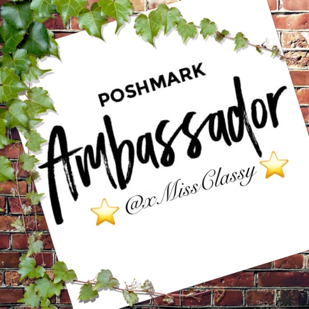 🌟POSH AMBASSADOR II 🌟